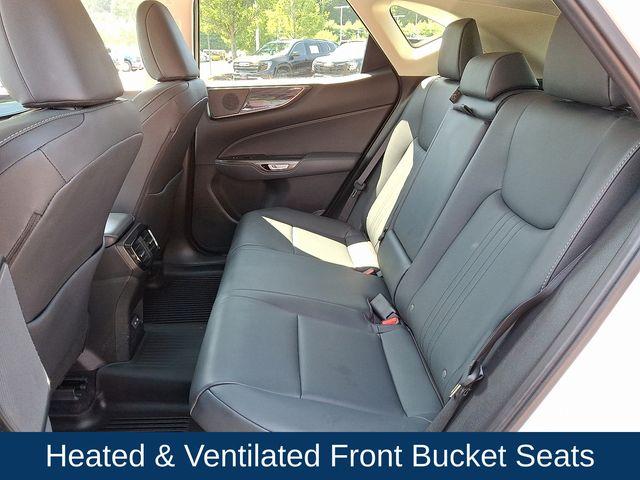 2024 Lexus NX 350h Vehicle Photo in PAWLING, NY 12564-3219