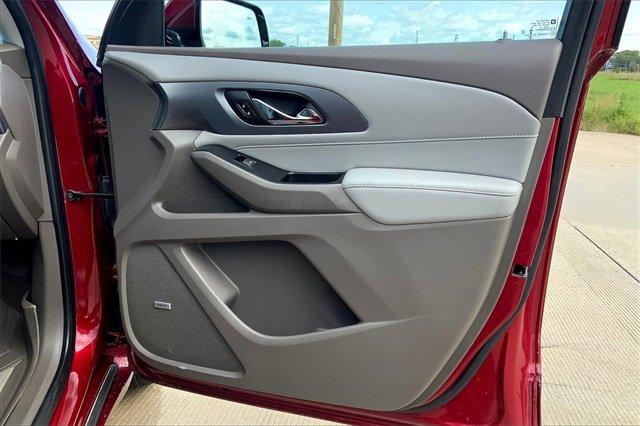 2020 Chevrolet Traverse Vehicle Photo in TOPEKA, KS 66609-0000