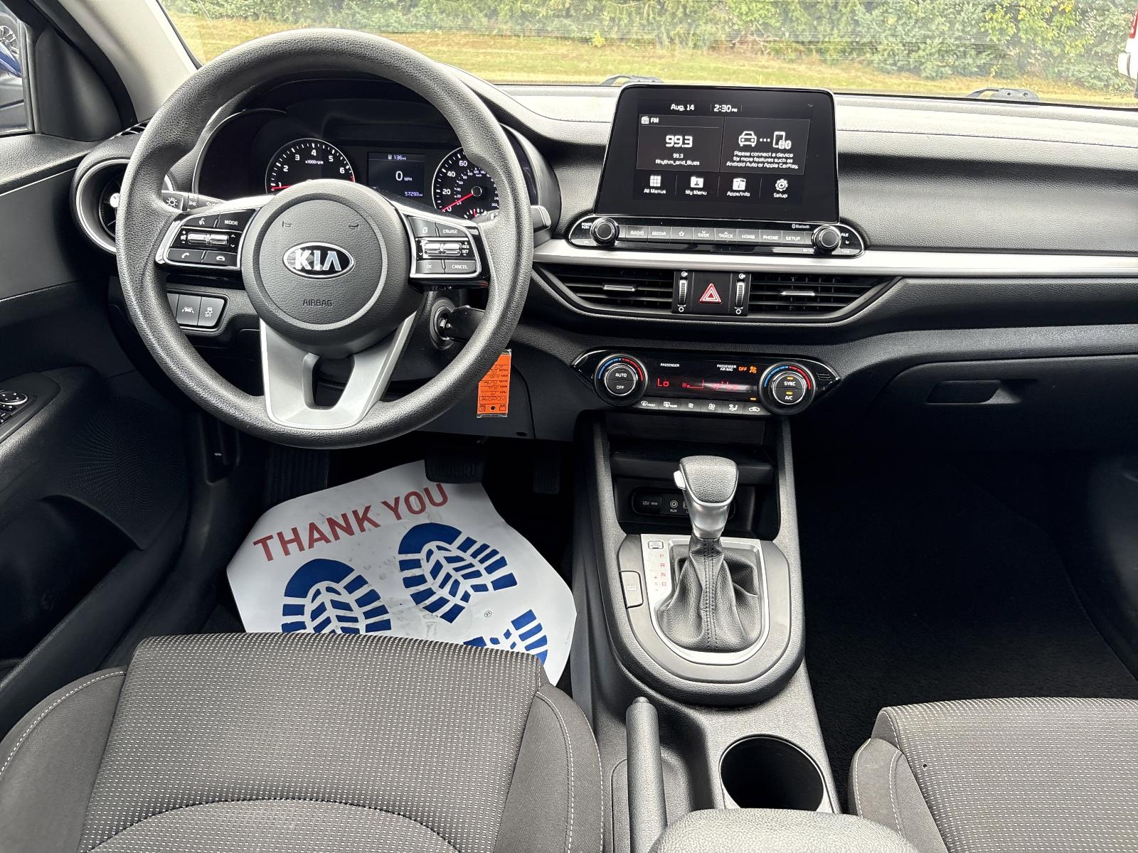 2019 Kia Forte Vehicle Photo in Mechanicsburg, PA 17050-1707