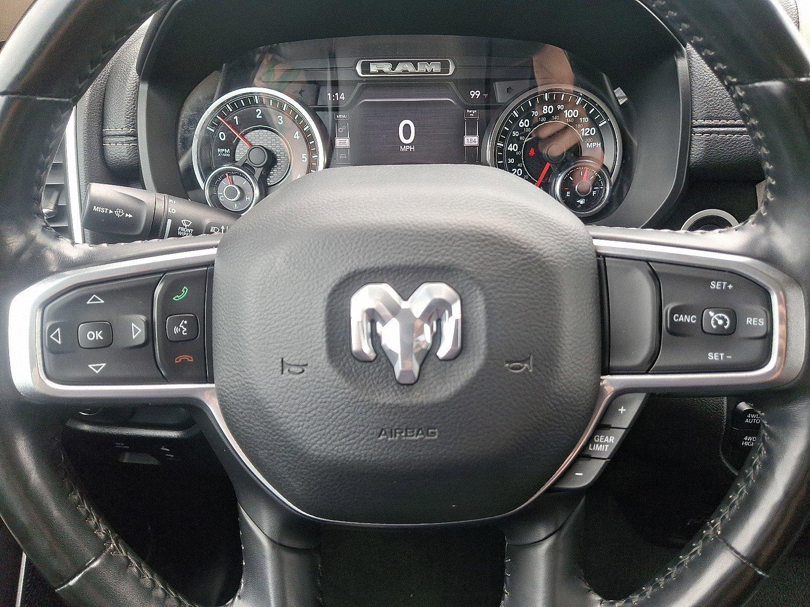 2021 Ram 1500 Vehicle Photo in Harrisburg, PA 17111