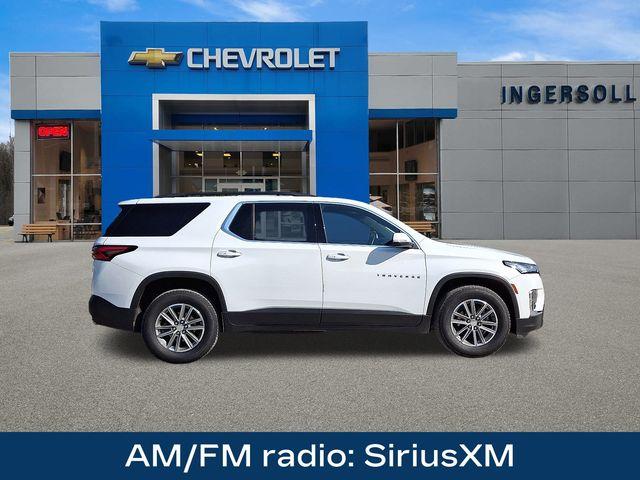 2023 Chevrolet Traverse Vehicle Photo in PAWLING, NY 12564-3219