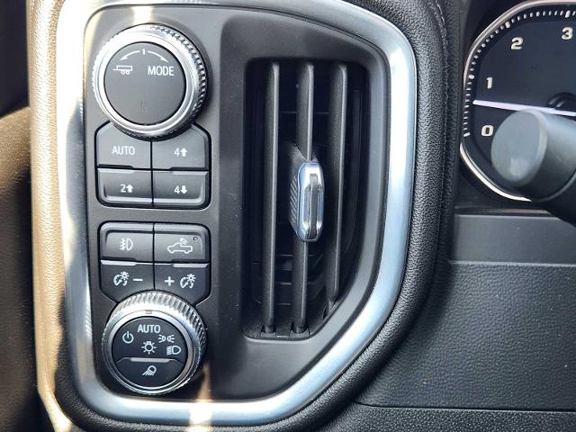 2022 GMC Sierra 2500 HD Vehicle Photo in DENTON, TX 76210-9321