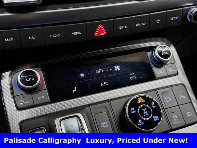 2025 Hyundai Palisade Vehicle Photo in EVERETT, WA 98203-5662