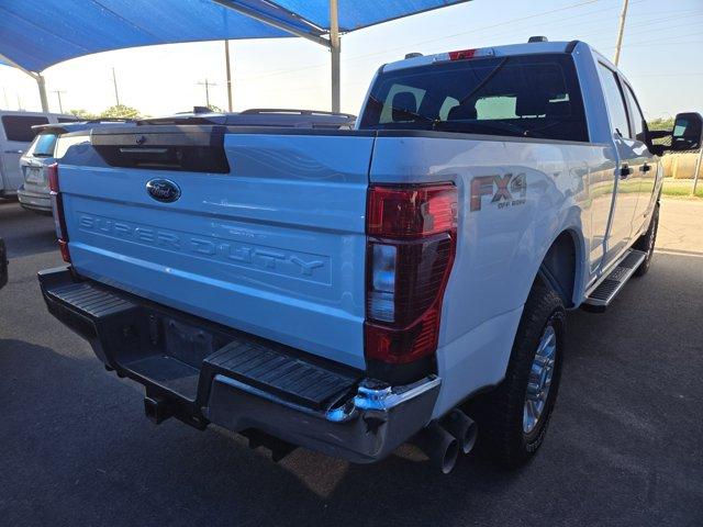 2022 Ford Super Duty F-250 SRW Vehicle Photo in Decatur, TX 76234