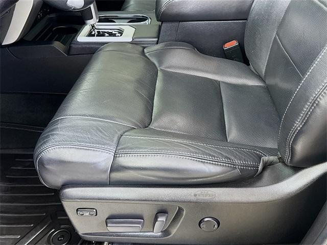 2020 Toyota Tundra 4WD Vehicle Photo in Everett, WA 98204