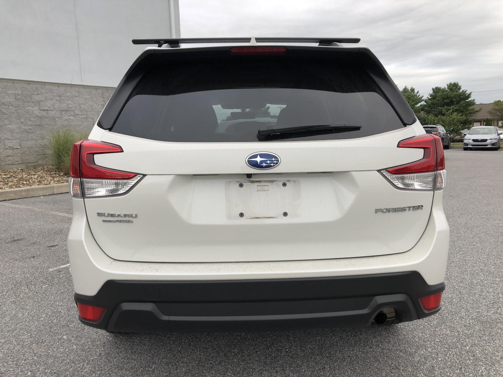 2023 Subaru Forester Vehicle Photo in Mechanicsburg, PA 17050