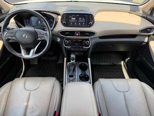 2019 Hyundai SANTA FE Vehicle Photo in Brunswick, GA 31525