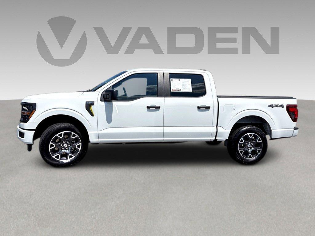 2024 Ford F-150 Vehicle Photo in SAVANNAH, GA 31406-4513