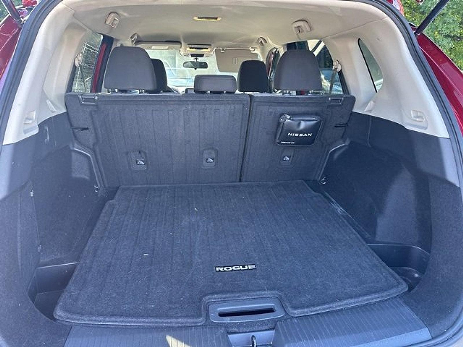 2021 Nissan Rogue Vehicle Photo in Harrisburg, PA 17111