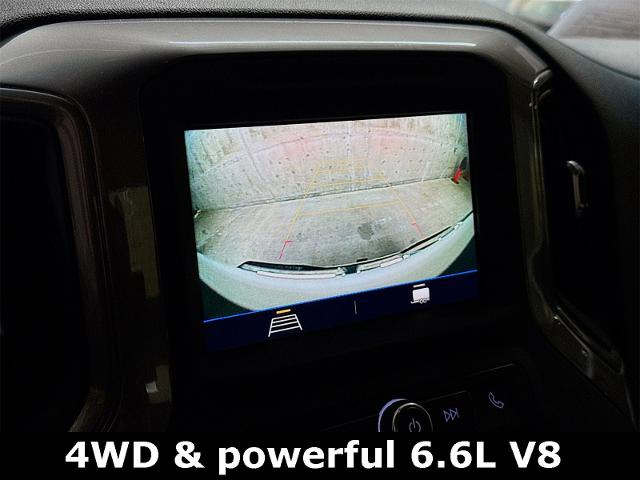 2020 GMC Sierra 2500 HD Vehicle Photo in EVERETT, WA 98203-5662