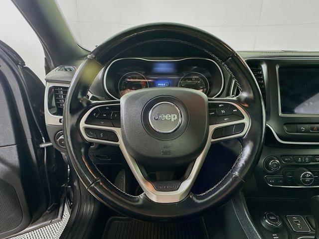 2021 Jeep Cherokee Vehicle Photo in Doylsetown, PA 18901