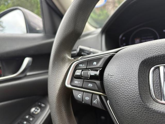 2021 Honda Accord Sedan Vehicle Photo in Savannah, GA 31419