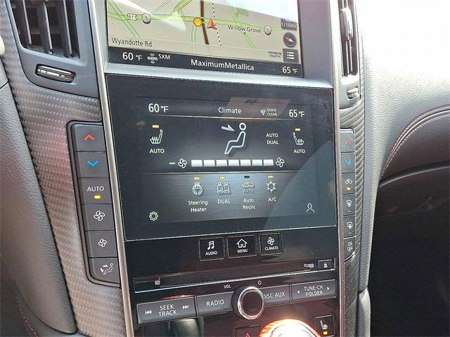 2021 INFINITI Q60 Vehicle Photo in Willow Grove, PA 19090