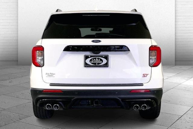 2020 Ford Explorer Vehicle Photo in Kansas City, MO 64114