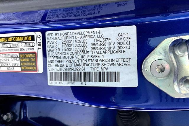 2024 Acura RDX Vehicle Photo in Grapevine, TX 76051