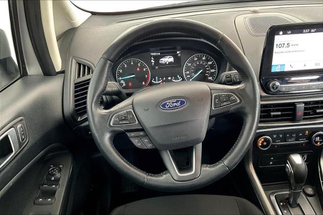 2018 Ford EcoSport Vehicle Photo in Grapevine, TX 76051