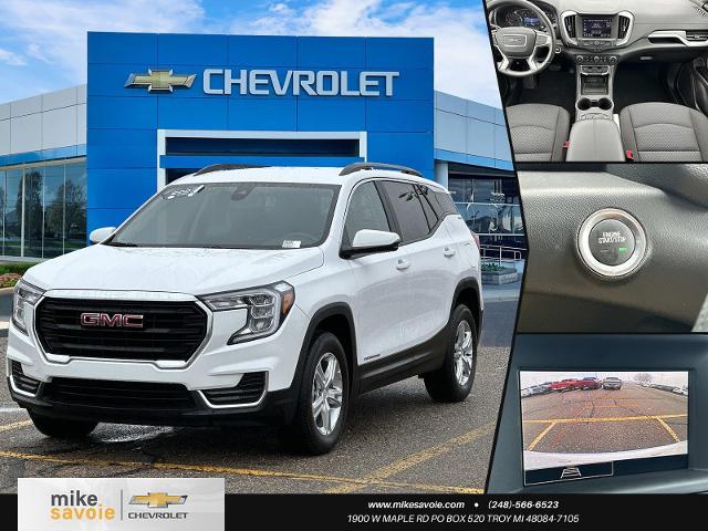 2023 GMC Terrain SLE AWD