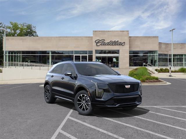 2024 Cadillac XT4 Vehicle Photo in SMYRNA, GA 30080-7631