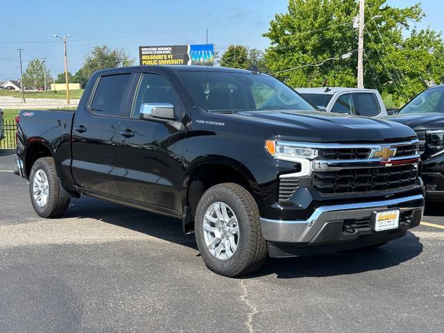 2024 Chevrolet Silverado 1500 Vehicle Photo in COLUMBIA, MO 65203-3903