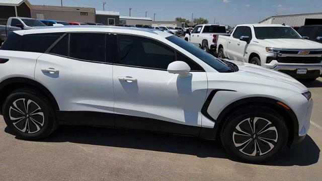 2024 Chevrolet Blazer EV Vehicle Photo in MIDLAND, TX 79703-7718