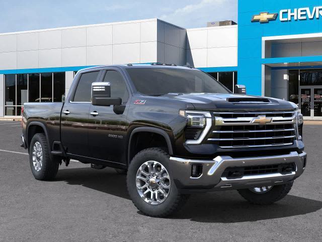 2024 Chevrolet Silverado 2500 HD Vehicle Photo in MOON TOWNSHIP, PA 15108-2571