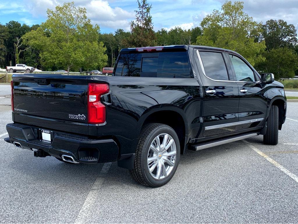 2025 Chevrolet Silverado 1500 Vehicle Photo in POOLER, GA 31322-3252