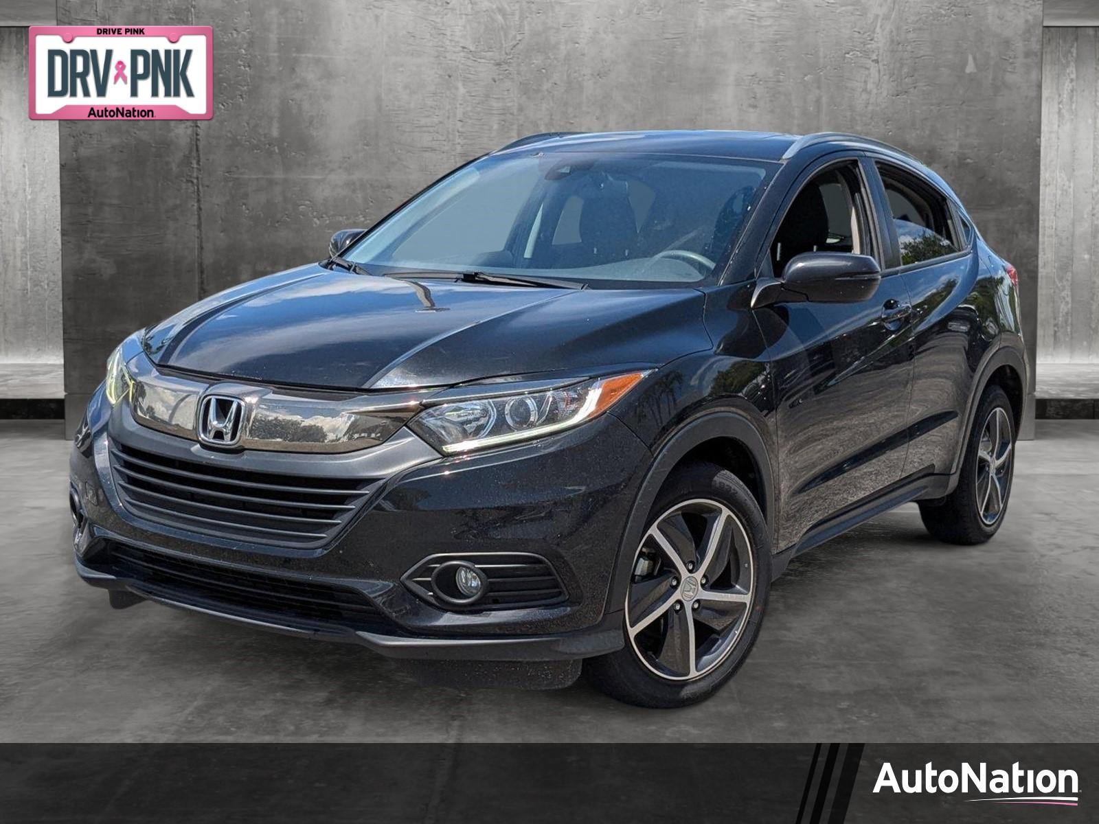 2022 Honda HR-V Vehicle Photo in Miami, FL 33015