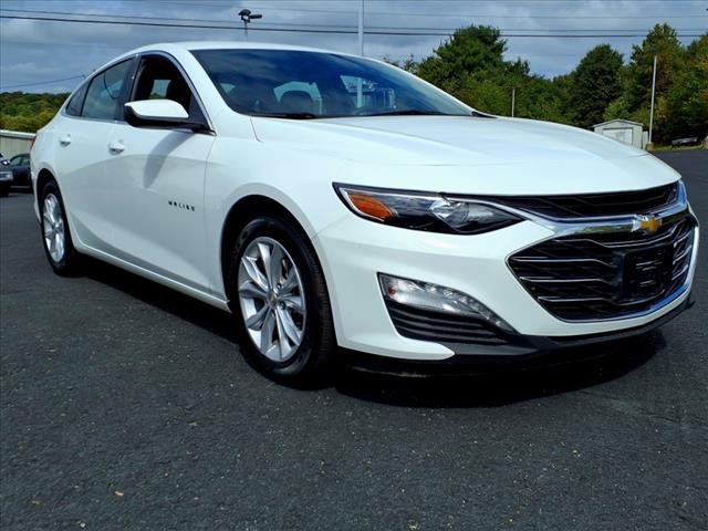 Used 2023 Chevrolet Malibu 1LT with VIN 1G1ZD5ST4PF127396 for sale in Waynesburg, PA