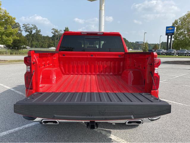 2024 Chevrolet Silverado 1500 Vehicle Photo in POOLER, GA 31322-3252