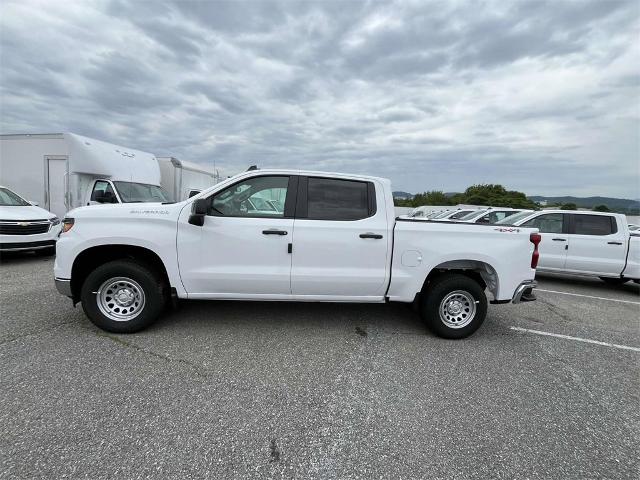 2024 Chevrolet Silverado 1500 Vehicle Photo in ALCOA, TN 37701-3235