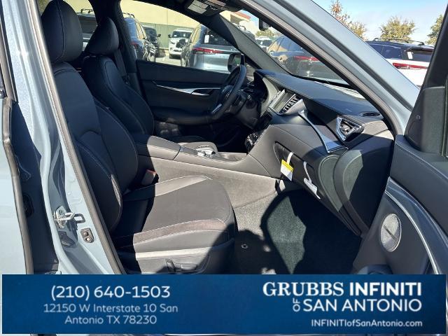 2024 INFINITI QX50 Vehicle Photo in San Antonio, TX 78230