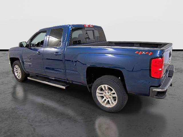 Used 2018 Chevrolet Silverado 1500 LT with VIN 1GCVKREC6JZ183991 for sale in Hannibal, MO