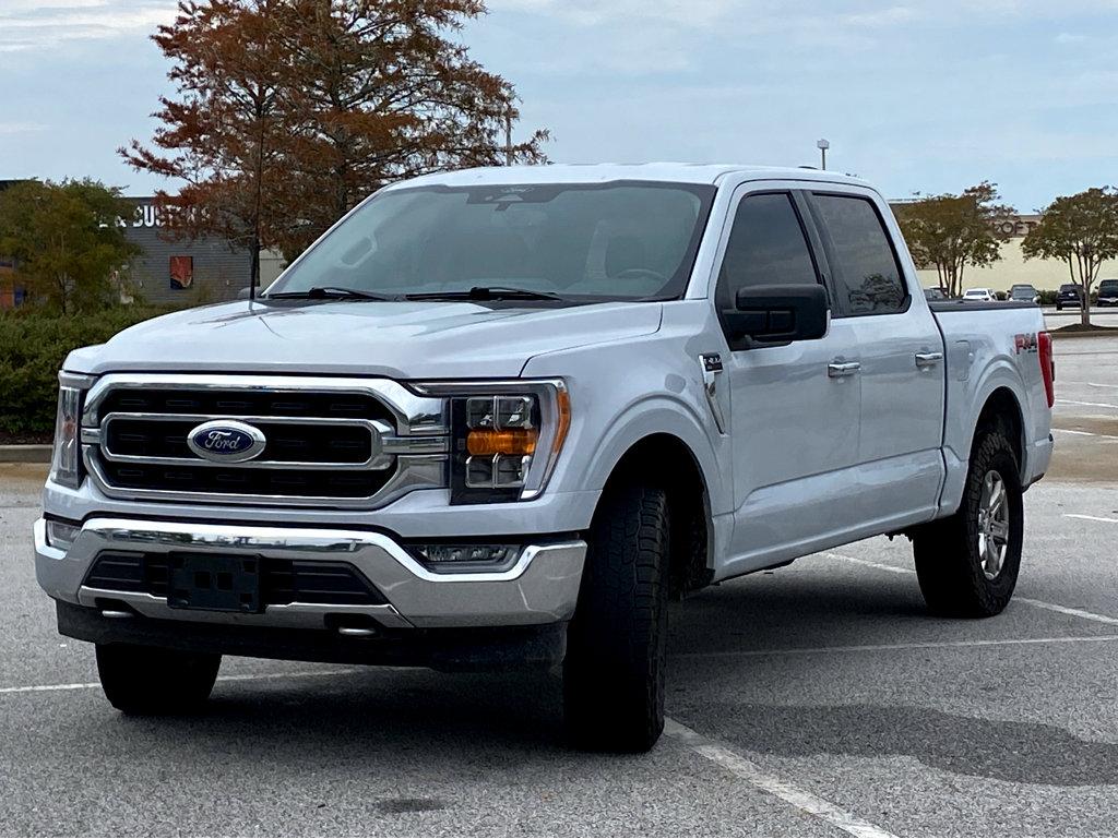 2021 Ford F-150 Vehicle Photo in POOLER, GA 31322-3252