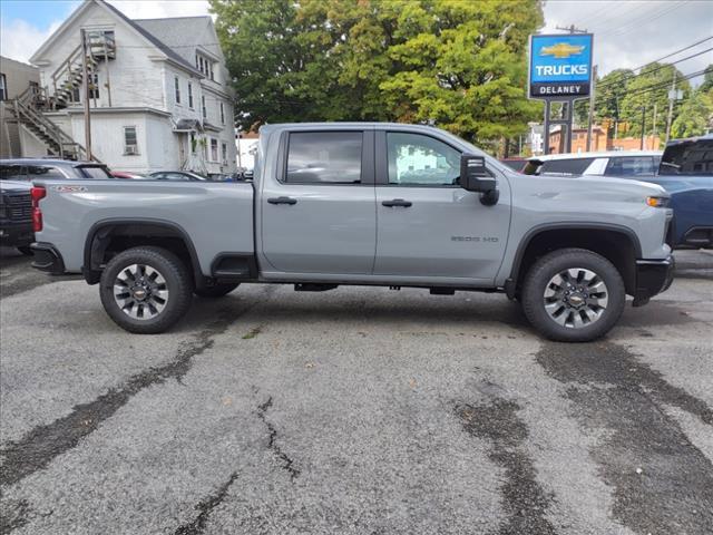 2025 Chevrolet Silverado 2500 HD Vehicle Photo in INDIANA, PA 15701-1897