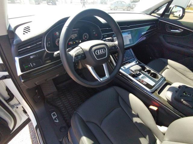 2023 Audi Q7 Vehicle Photo in NEDERLAND, TX 77627-8017