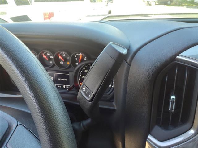 2025 Chevrolet Silverado 2500 HD Vehicle Photo in INDIANA, PA 15701-1897