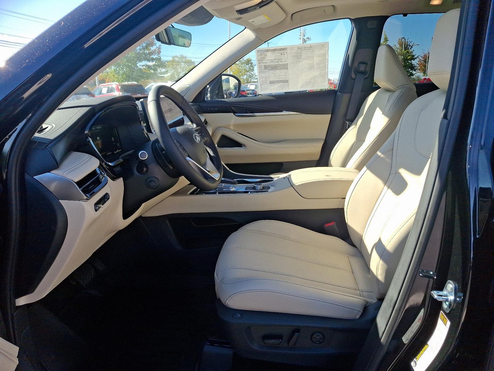 2025 INFINITI QX60 Vehicle Photo in Mechanicsburg, PA 17050