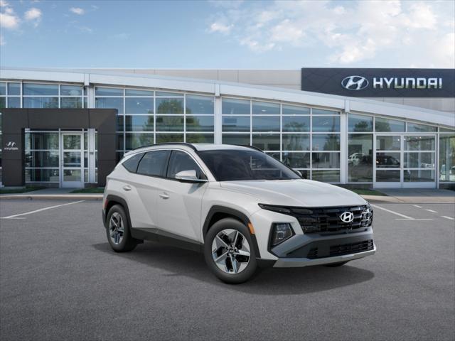 2025 Hyundai TUCSON Vehicle Photo in Peoria, IL 61615