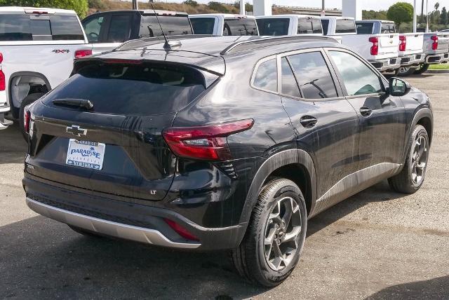 2025 Chevrolet Trax Vehicle Photo in VENTURA, CA 93003-8585