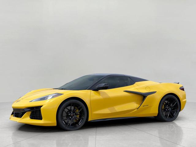 2025 Chevrolet Corvette Z06 Vehicle Photo in NEENAH, WI 54956-2243