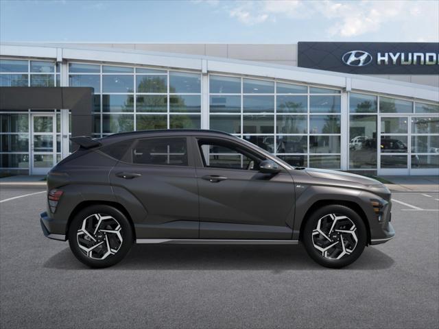 2025 Hyundai KONA Vehicle Photo in Shiloh, IL 62269