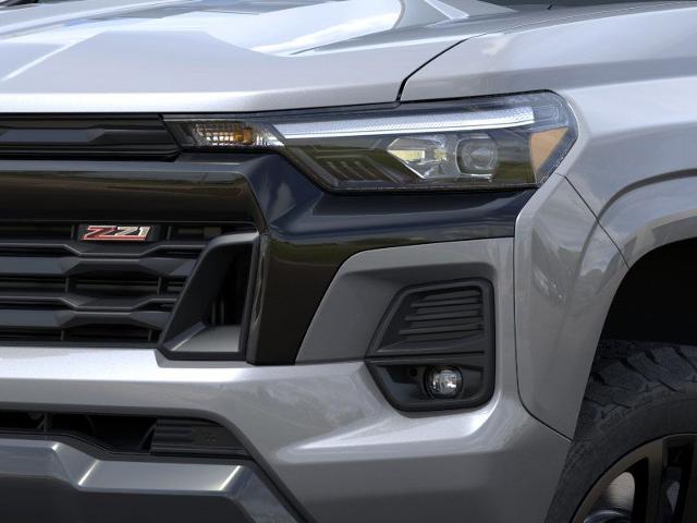 2024 Chevrolet Colorado Vehicle Photo in VALENCIA, CA 91355-1705