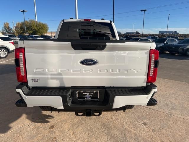 2024 Ford Super Duty F-250 SRW Vehicle Photo in Winslow, AZ 86047-2439