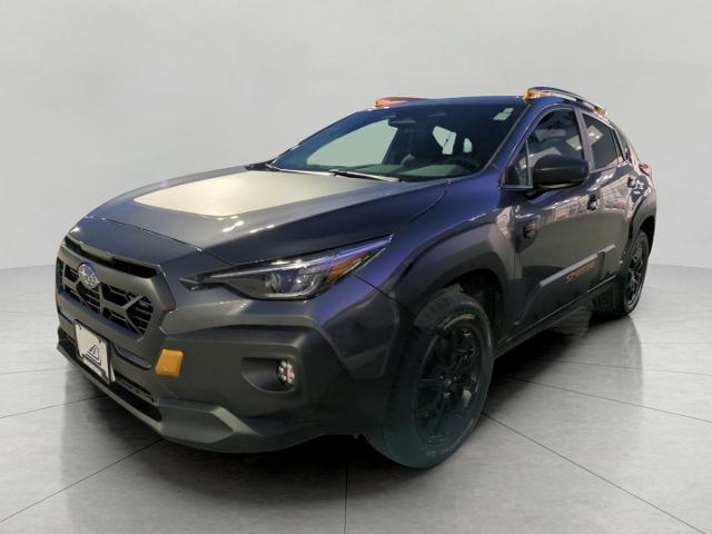 2025 Subaru Crosstrek Vehicle Photo in Green Bay, WI 54304