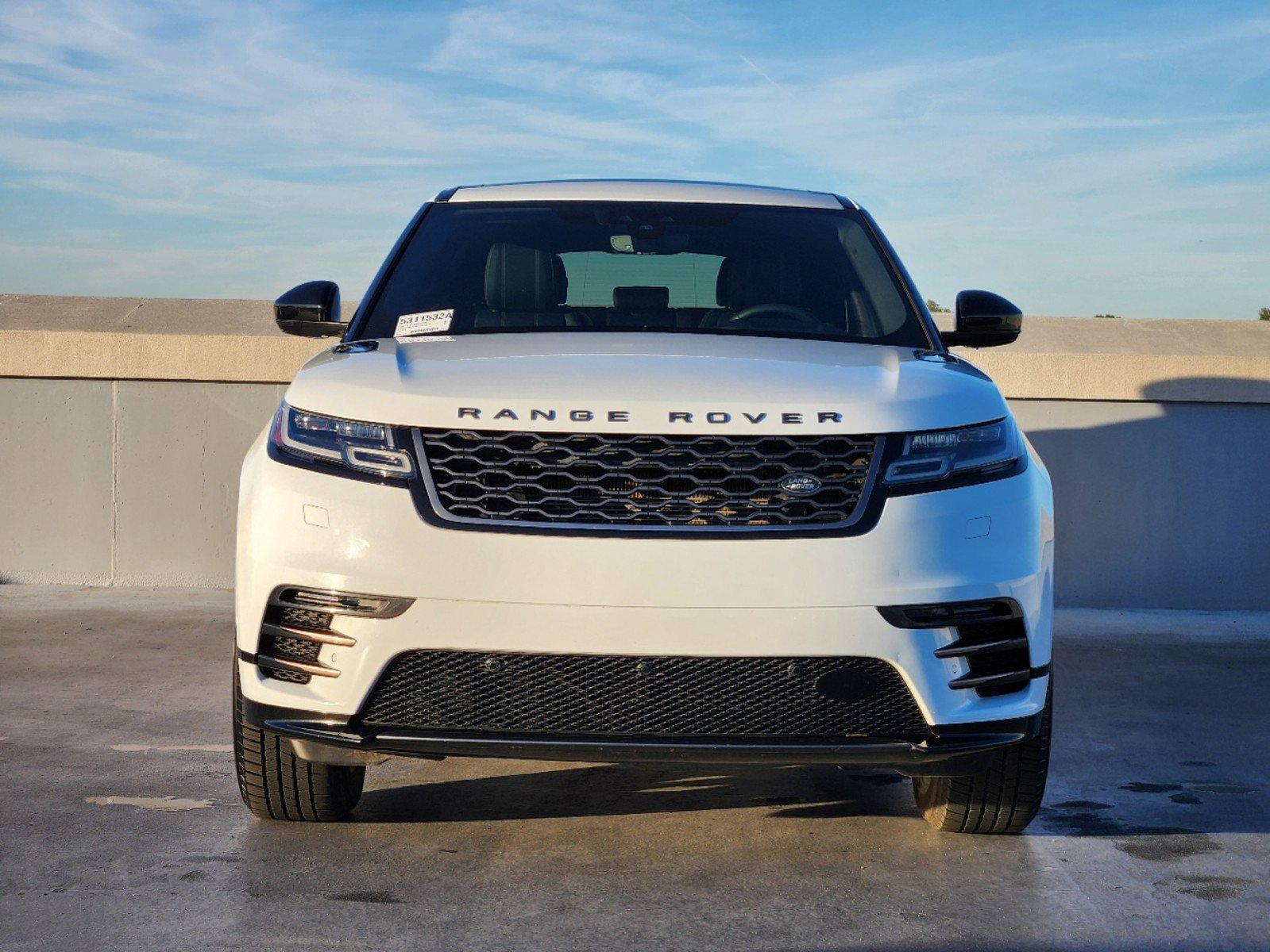 2019 Range Rover Velar Vehicle Photo in DALLAS, TX 75209