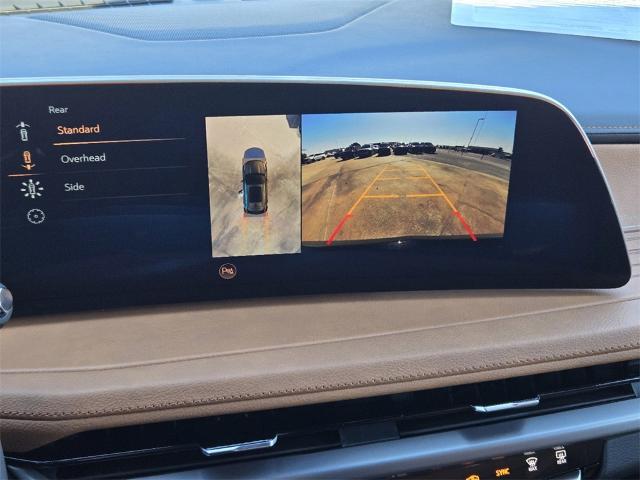 2025 Cadillac XT4 Vehicle Photo in Oklahoma City, OK 73114