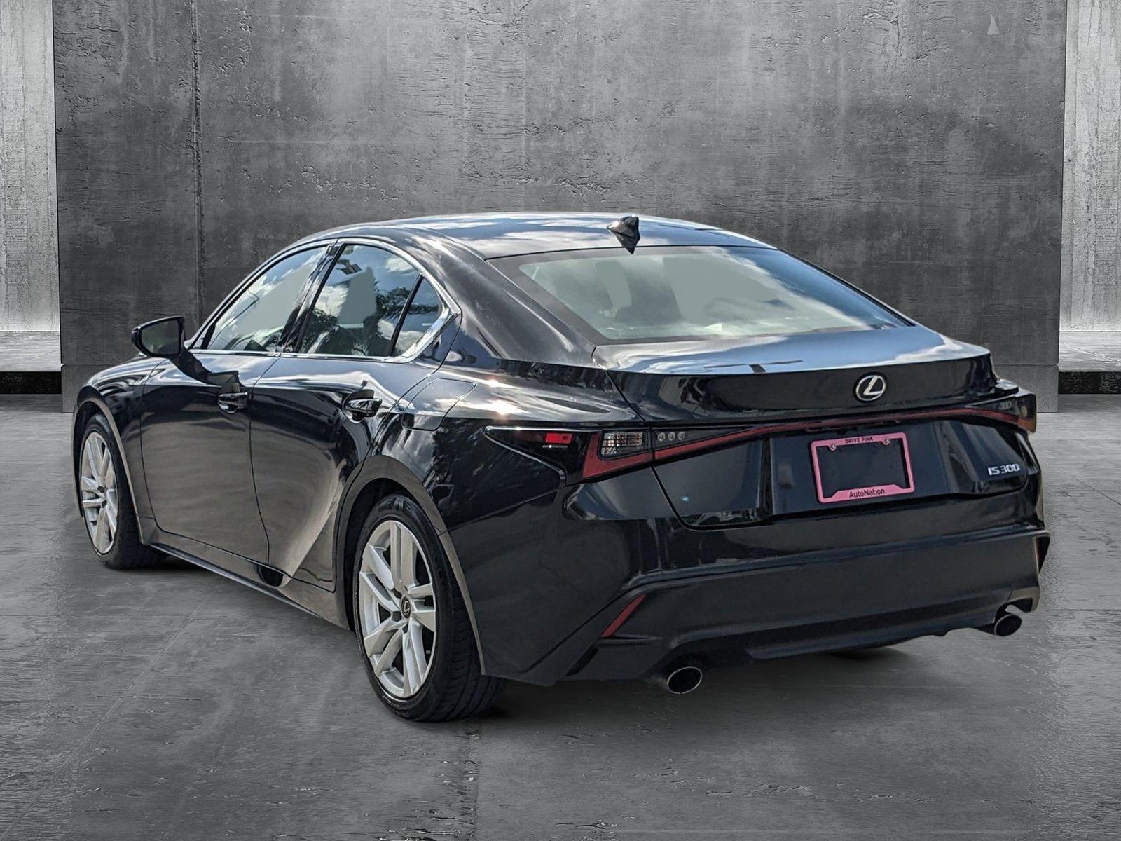 2021 Lexus IS Vehicle Photo in MIAMI, FL 33172-3015