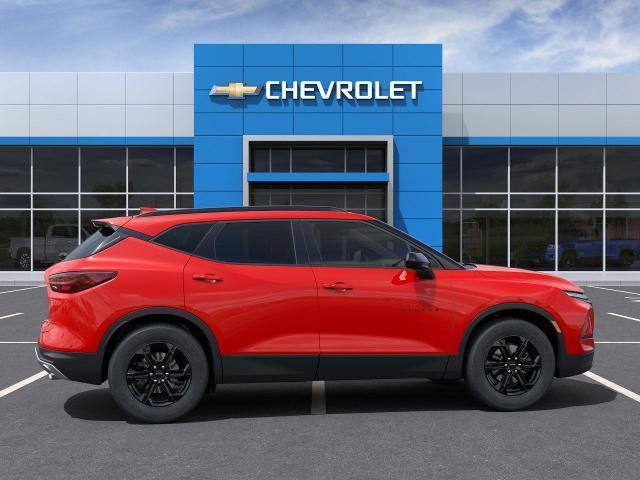 2025 Chevrolet Blazer Vehicle Photo in PEORIA, AZ 85382-3715