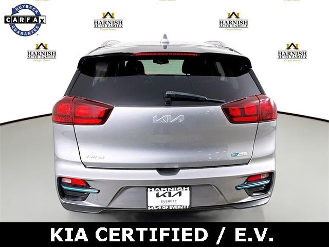 2022 Kia Niro EV Vehicle Photo in Everett, WA 98204