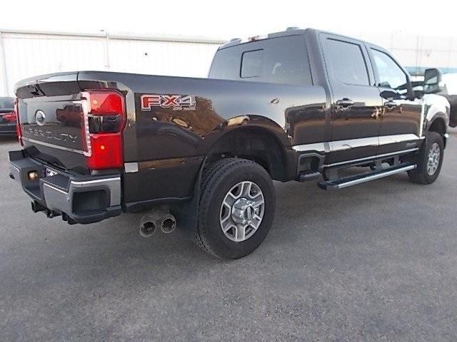 Used 2024 Ford F-350 Super Duty Lariat with VIN 1FT8W3BT6REC08412 for sale in Dalhart, TX